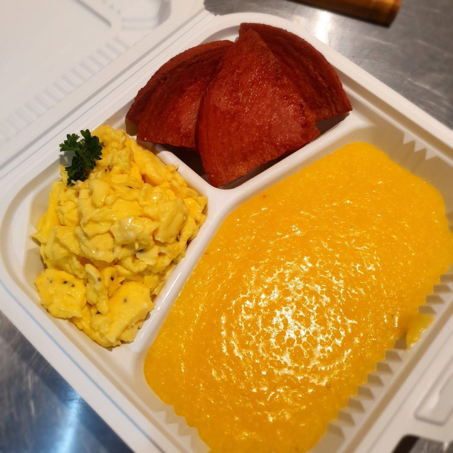 Cafe food photo